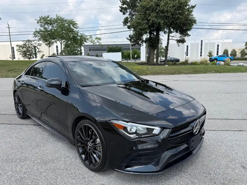 Mercedes-Benz Cla 2023 photo 3
