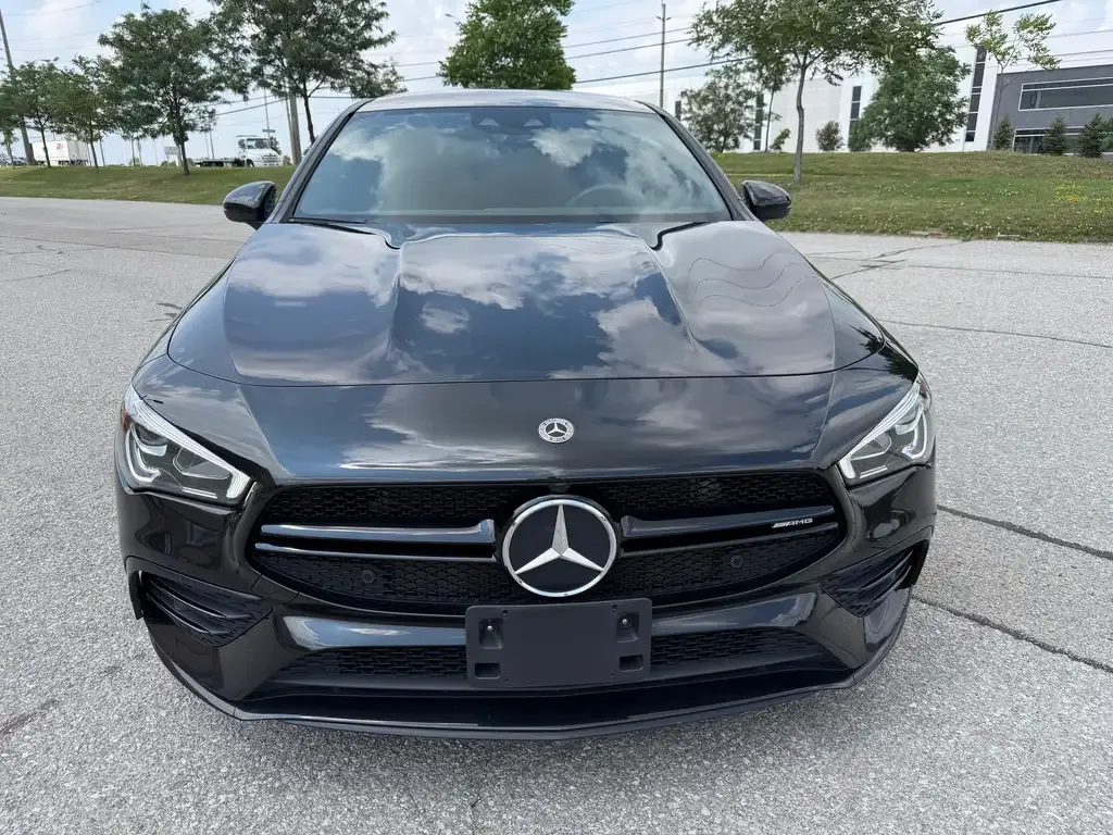 Mercedes-Benz Cla 2023 photo 4