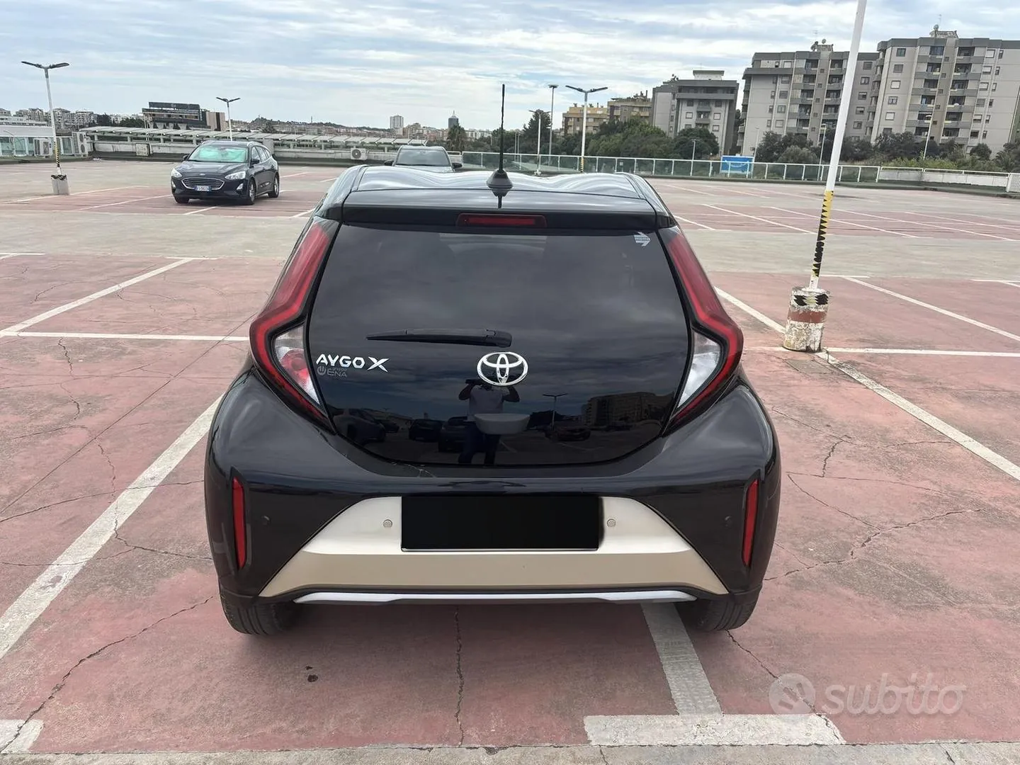 Toyota Aygo X 2024 photo 2