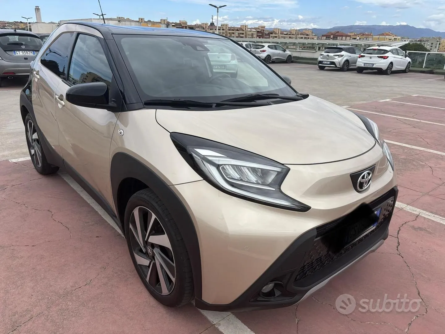 Toyota Aygo X 2024 photo 4