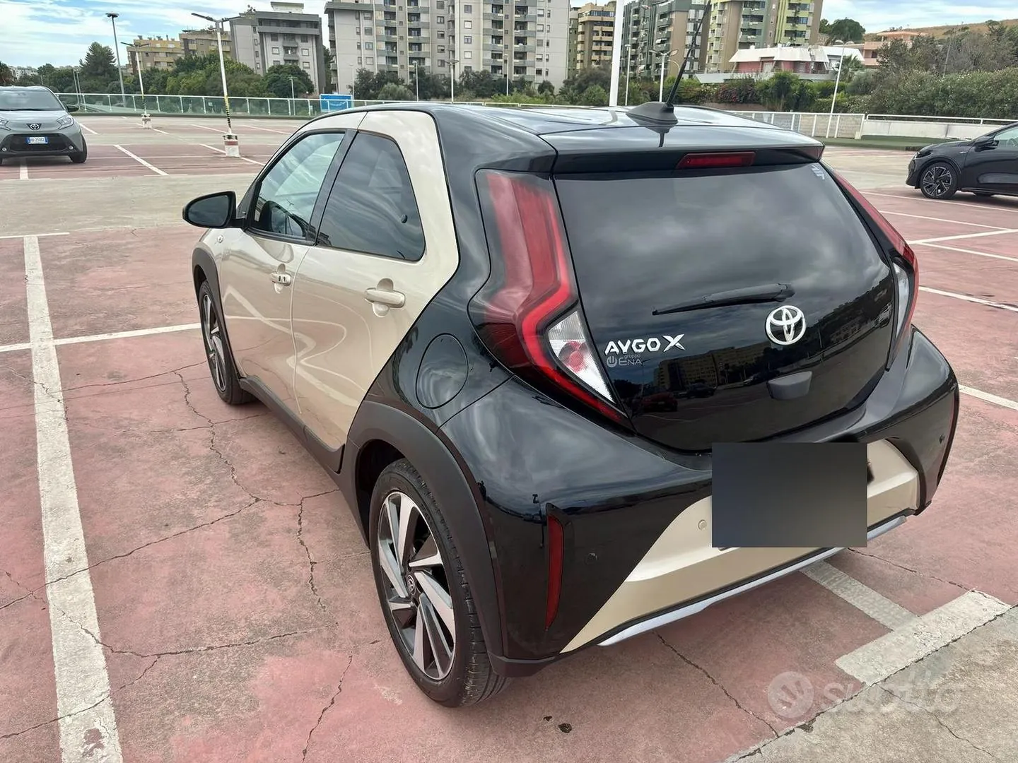 Toyota Aygo X 2024 photo 3
