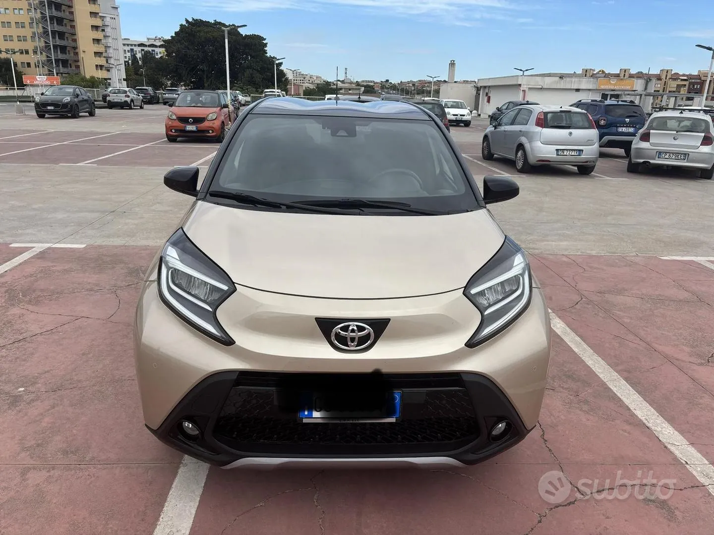 Toyota Aygo X