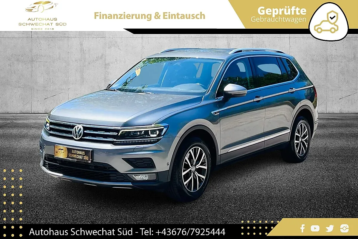 Volkswagen Tiguan Allspace 2018 photo 3