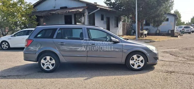 Opel Astra H 2007 photo 2