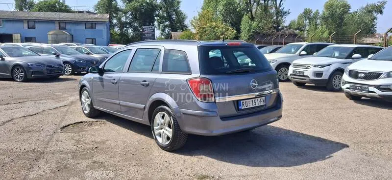 Opel Astra H 2007 photo 5