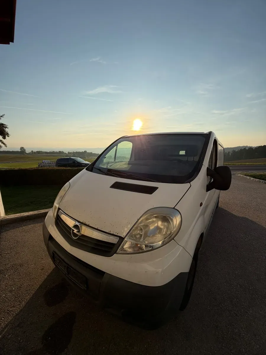 Opel Vivaro