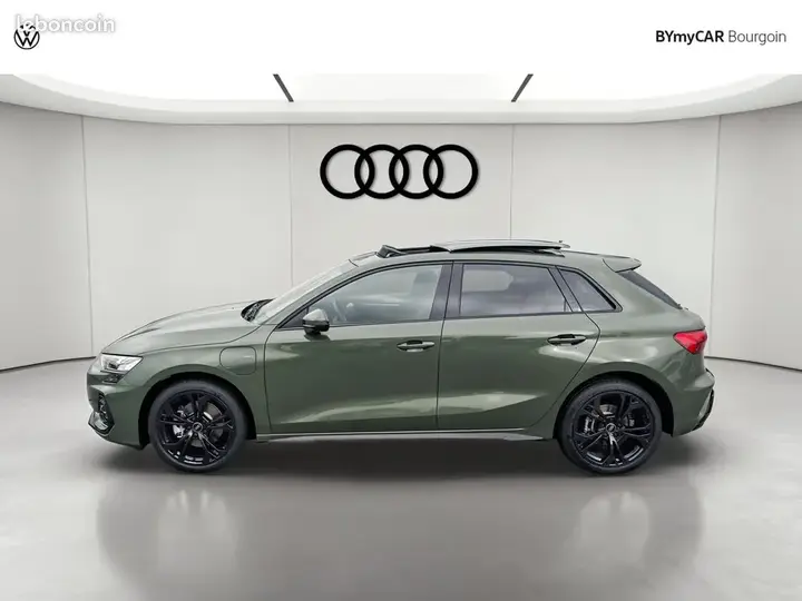 Audi A3 2026 photo 2