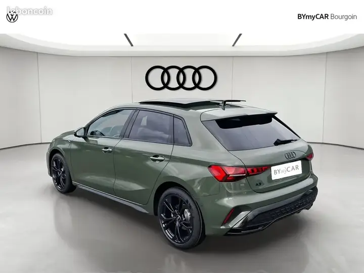 Audi A3 2026 photo 3