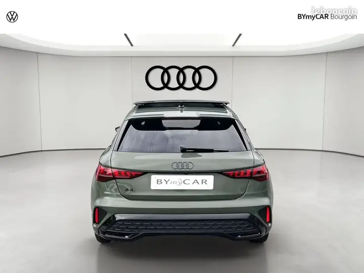 Audi A3 2026 photo 4