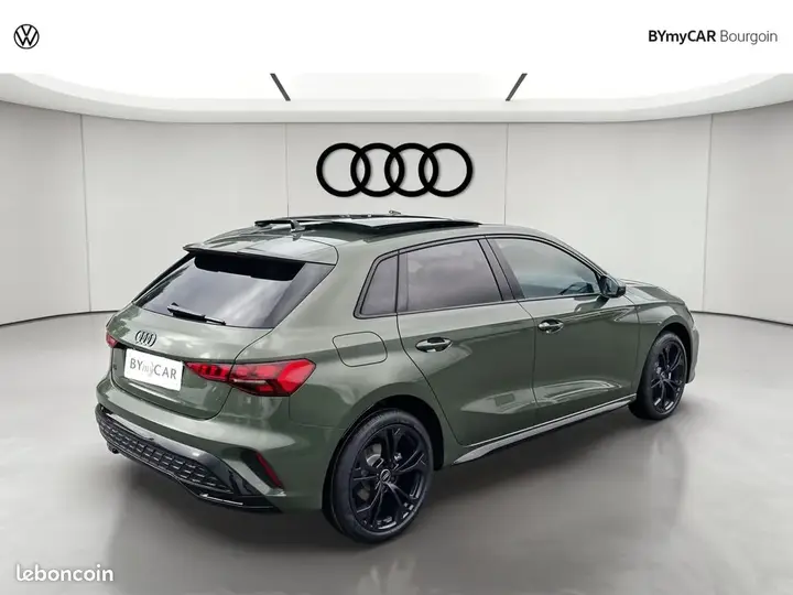 Audi A3 2026 photo 5