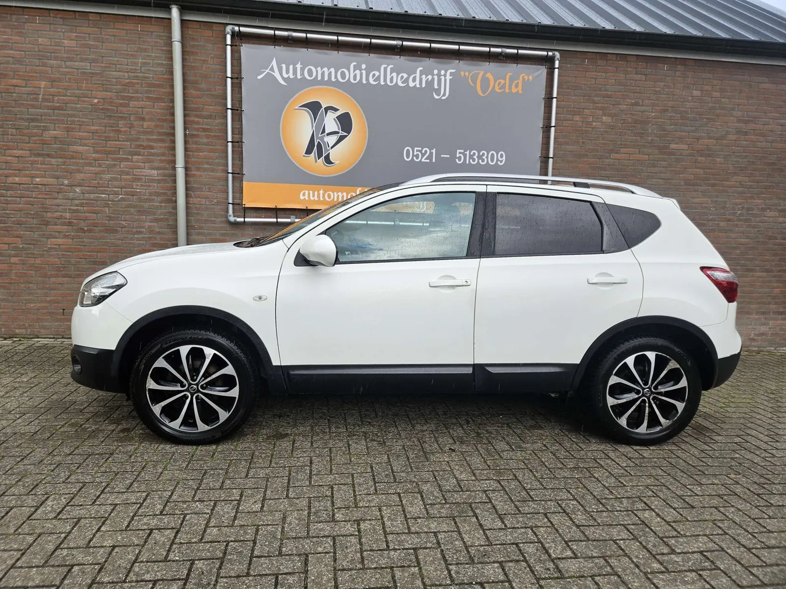 Nissan Qashqai 2012 photo 3