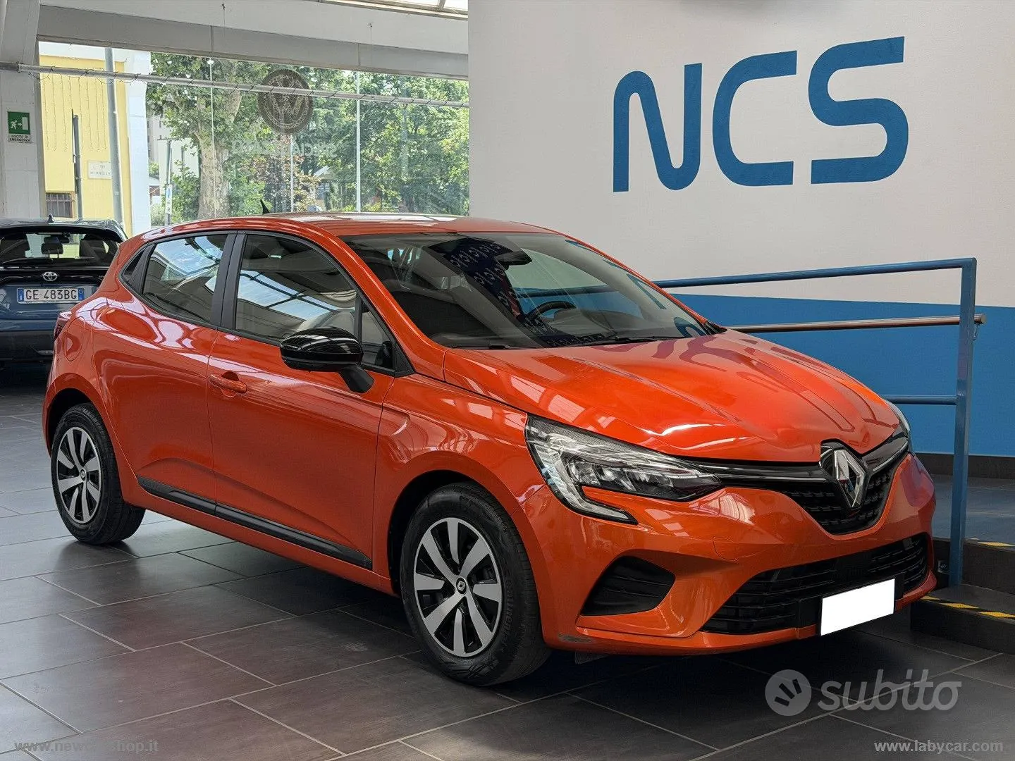 Renault Clio 2023 photo 3