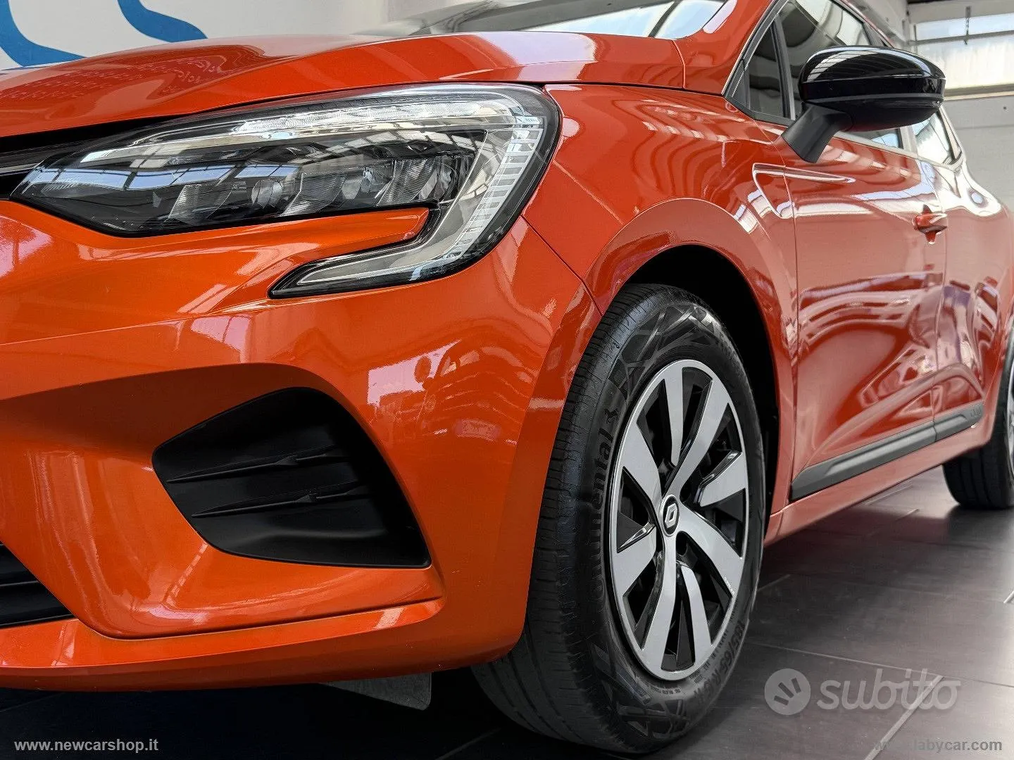Renault Clio 2023 photo 5