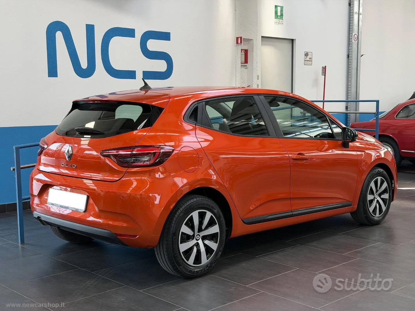 Renault Clio 2023 photo 4