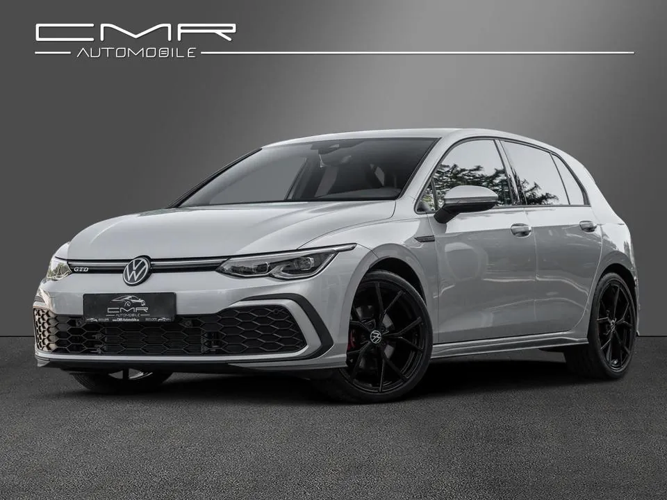 Volkswagen Golf Gtd