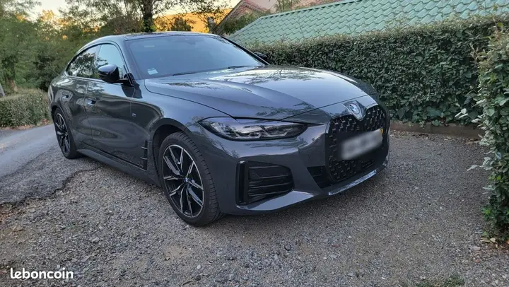 BMW 4 Series