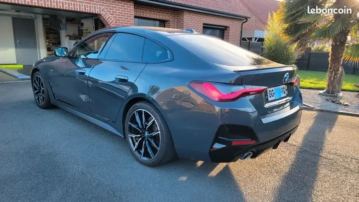 BMW 4 Series 2022 photo 2