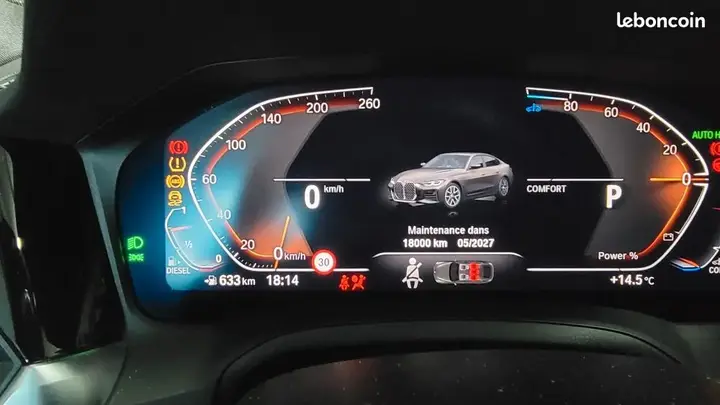 BMW 4 Series 2022 photo 3
