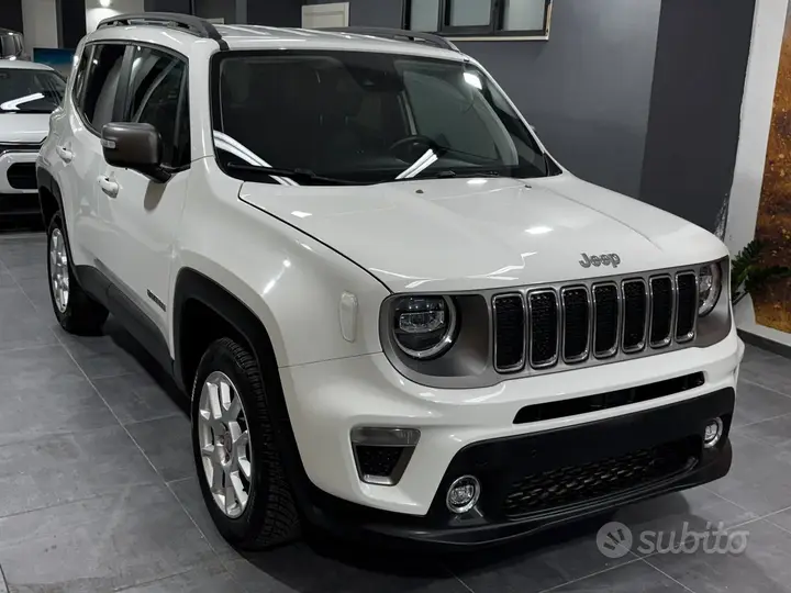 Jeep Renegade 2020 photo 2