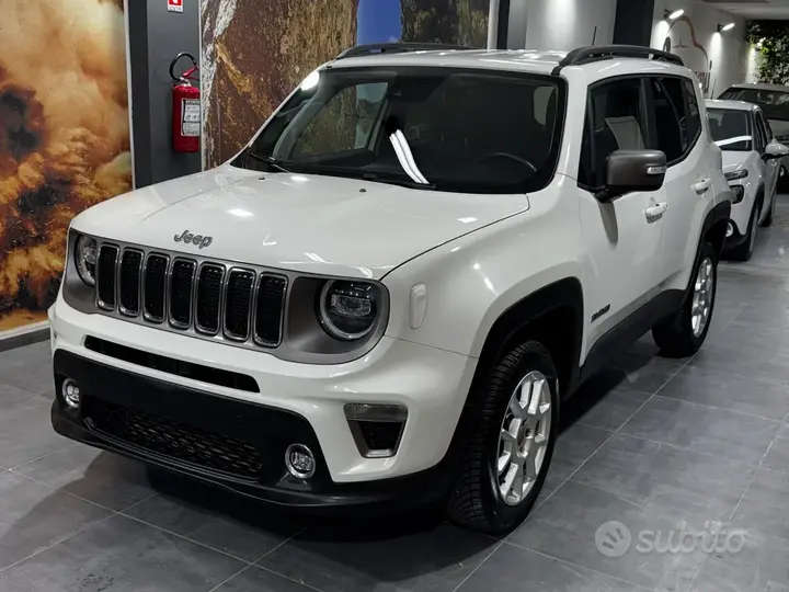 Jeep Renegade 2020 photo 3