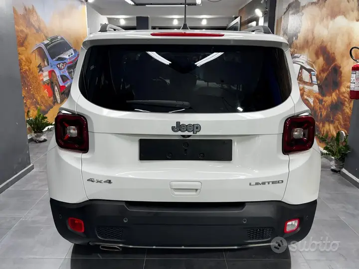 Jeep Renegade 2020 photo 5