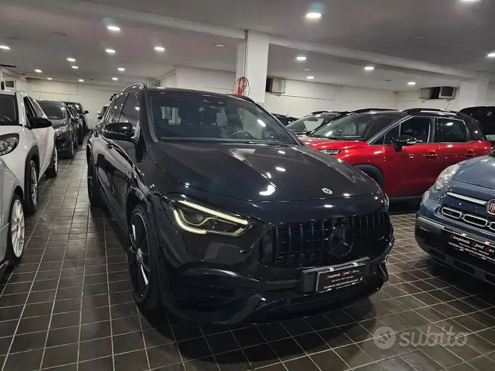 Mercedes-Benz Gla 2021 photo 3