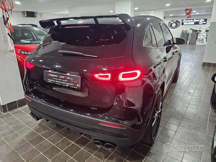 Mercedes-Benz Gla 2021 photo 4