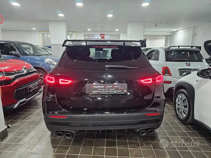Mercedes-Benz Gla 2021 photo 5
