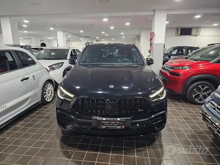 Mercedes-Benz Gla 2021 photo 2