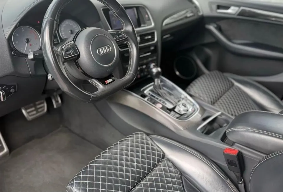 Audi Sq5