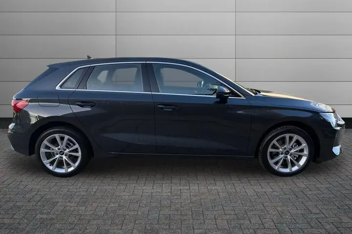 Audi A3 2026 photo 5