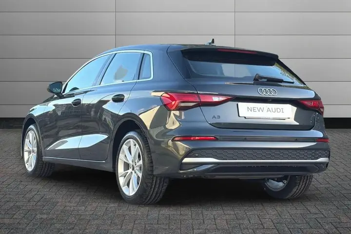 Audi A3 2026 photo 3