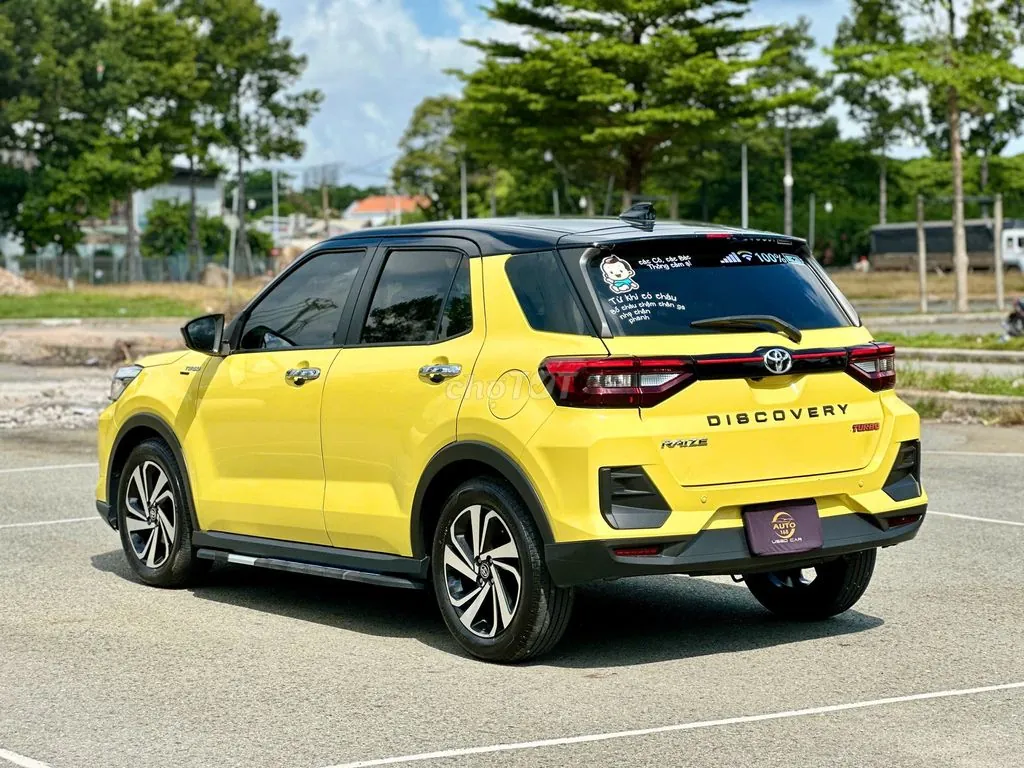 Toyota Raize 2023 photo 4