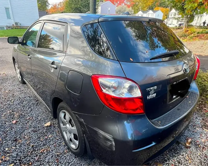 Toyota Matrix 2010 photo 4