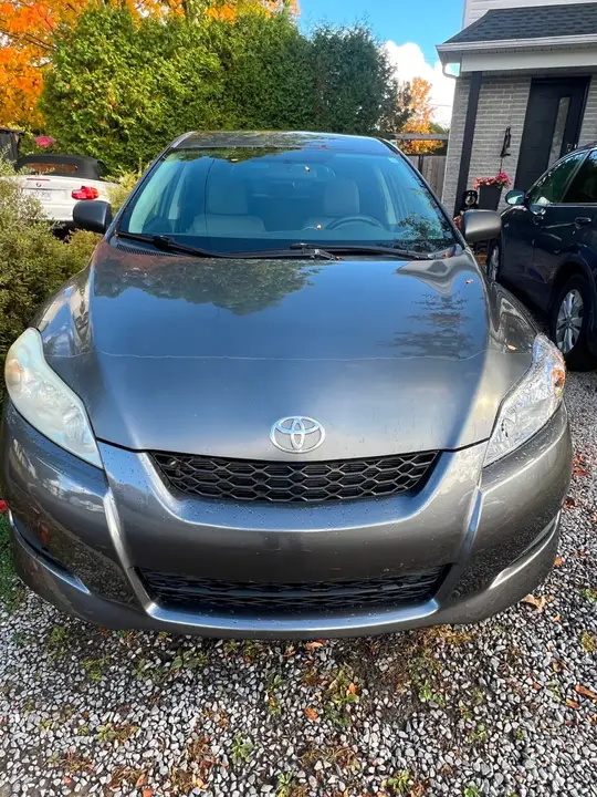 Toyota Matrix