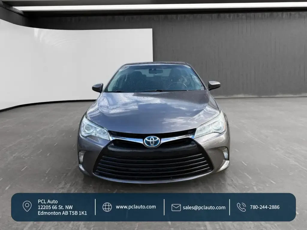 Toyota Camry 2017 photo 2