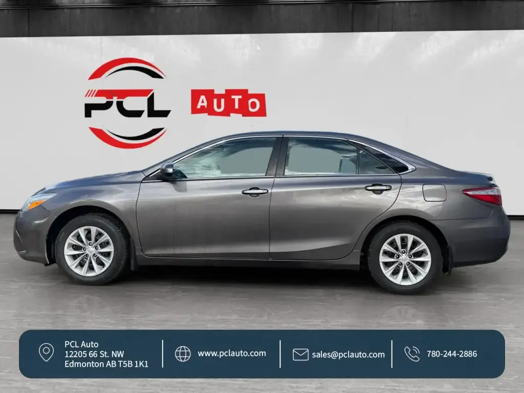 Toyota Camry 2017 photo 4