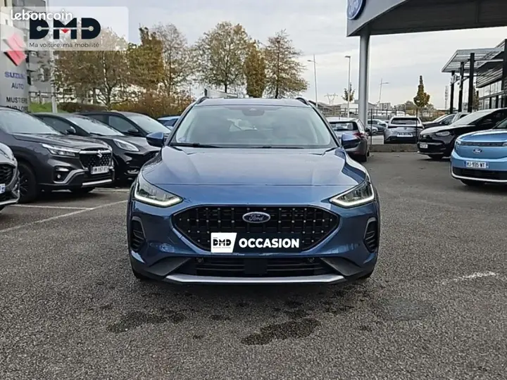 Ford Focus 2023 photo 4