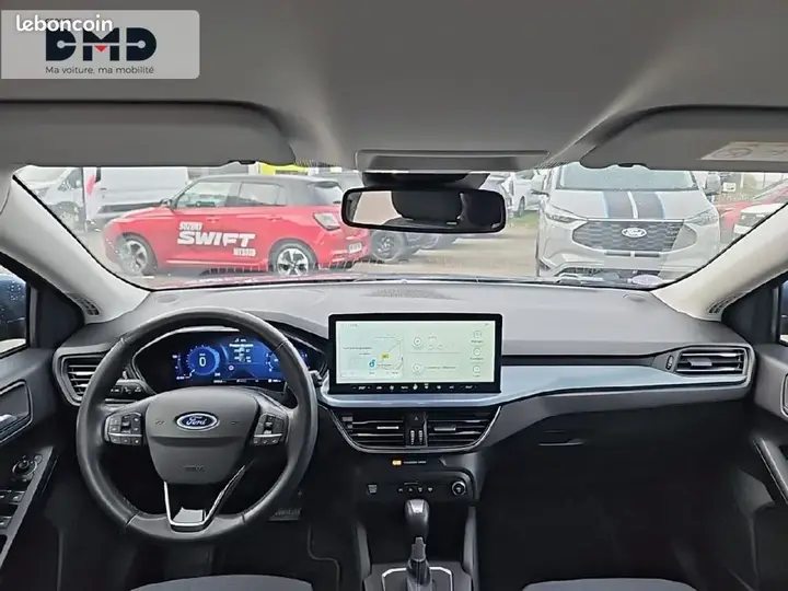 Ford Focus 2023 photo 5