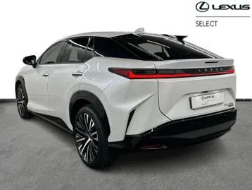 Lexus Rz 2024 photo 3