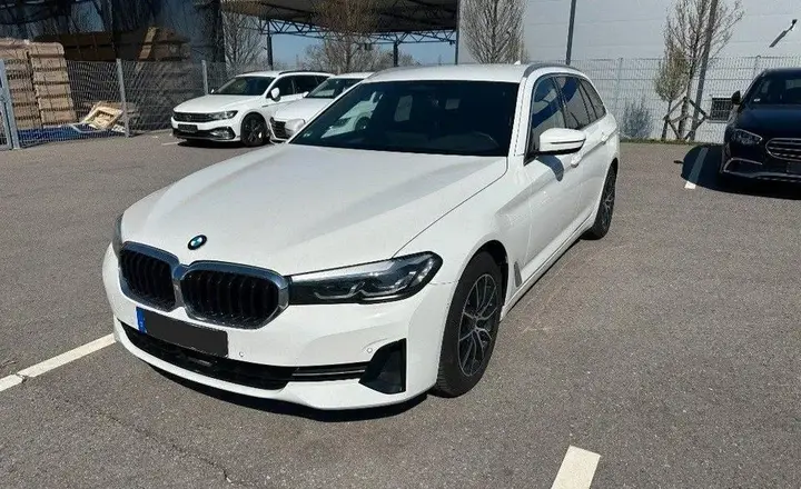 BMW 520D