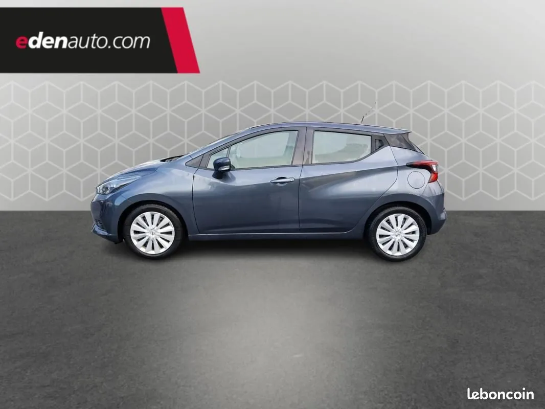 Nissan Micra 2022 photo 3
