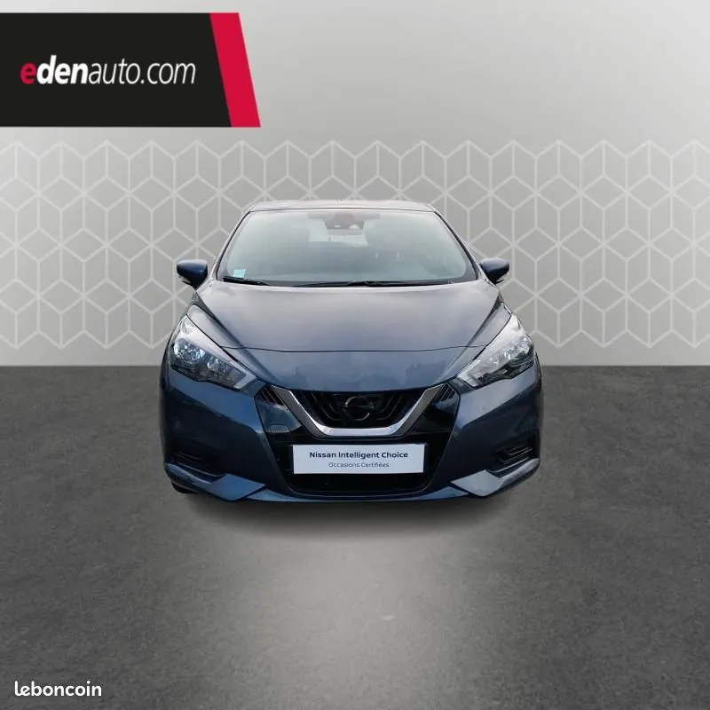 Nissan Micra 2022 photo 2