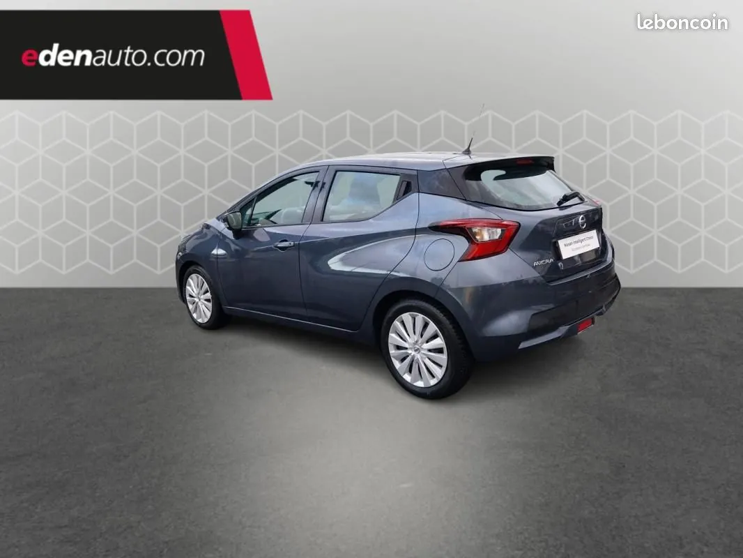 Nissan Micra 2022 photo 4