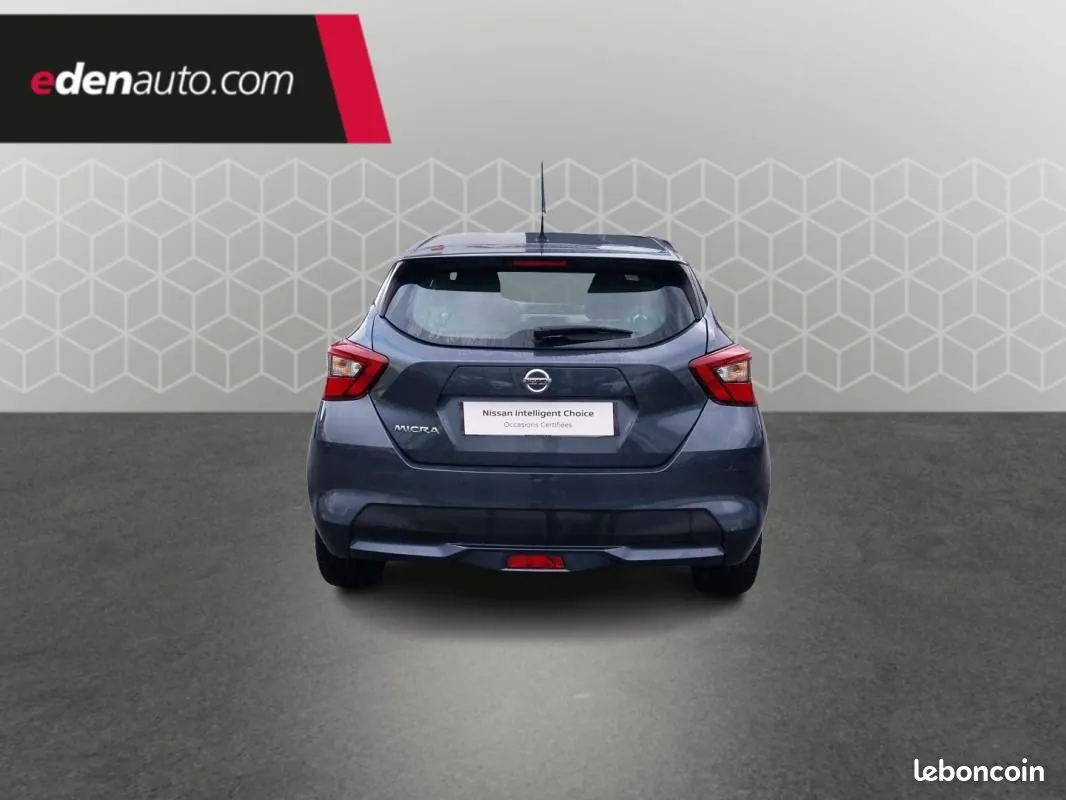 Nissan Micra 2022 photo 5