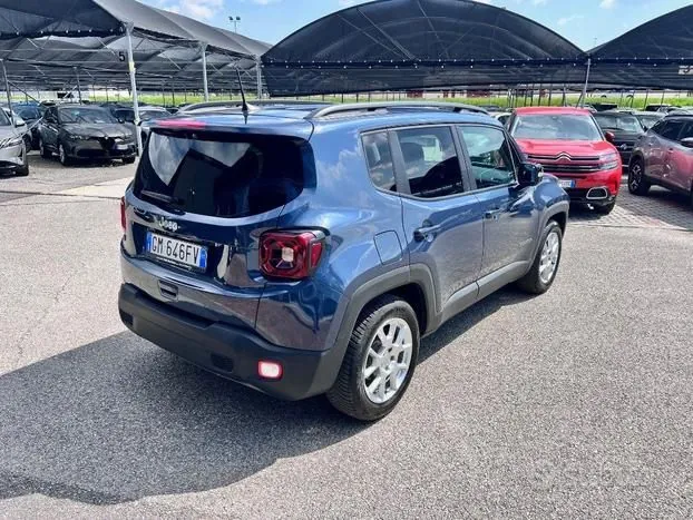 Jeep Renegade 2023 photo 3