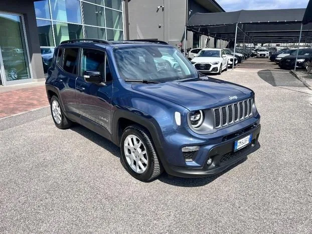 Jeep Renegade 2023 photo 2