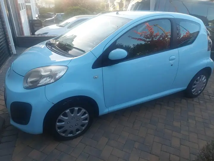 Citroen C1
