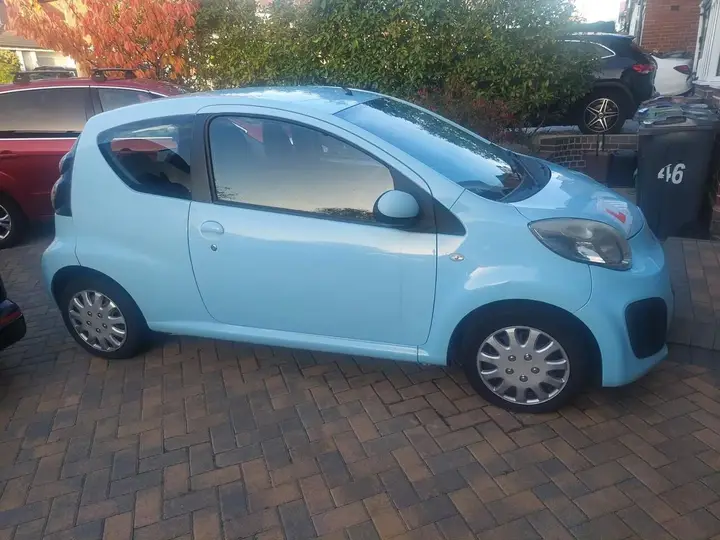 Citroen C1 2013 photo 4