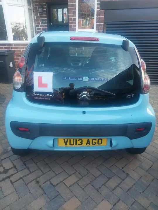 Citroen C1 2013 photo 3